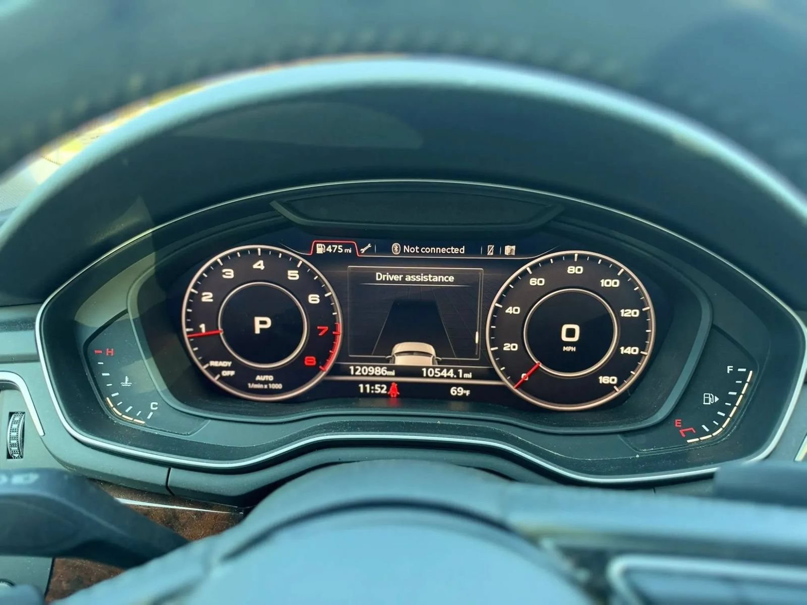 Used 2019 Audi A4 2.0T Premium Plus AWD/4WD image 3