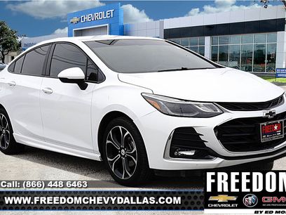 Used 2019 Chevrolet Cruze LT w/ Convenience Package