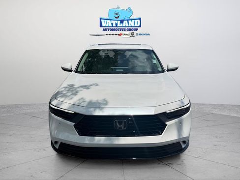 New 2026 Honda Accord EX-L image 8
