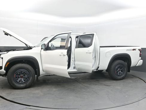 New 2026 Nissan Frontier PRO-4X AWD/4WD image 42
