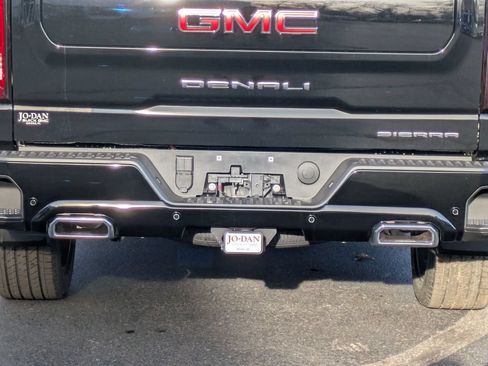 New 2026 GMC Sierra 1500 Denali AWD/4WD image 26