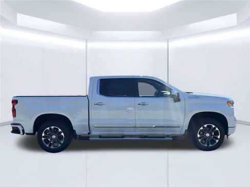Used 2026 Chevrolet Silverado 1500 High Country AWD/4WD image 4