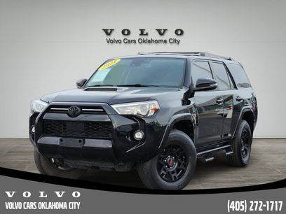 Used 2021 Toyota 4Runner Venture