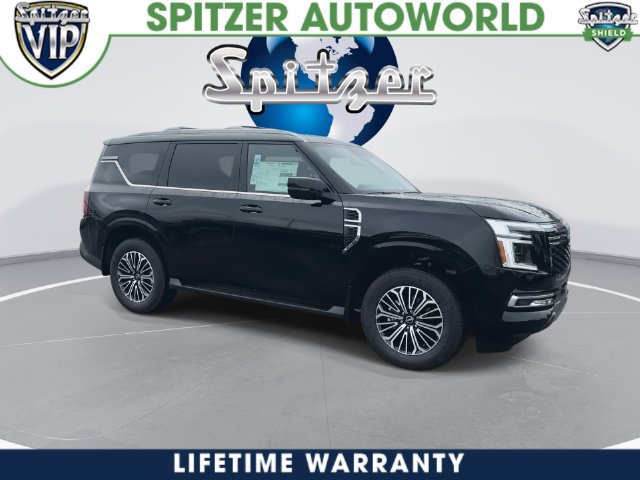 New 2026 Nissan Armada SL AWD/4WD image 3