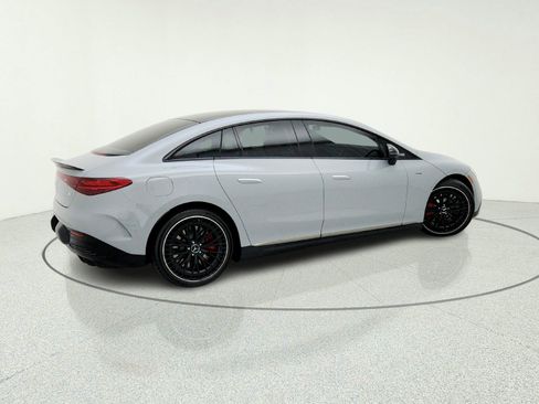 Certified 2023 Mercedes-Benz EQE AMG 4MATIC Sedan image 8