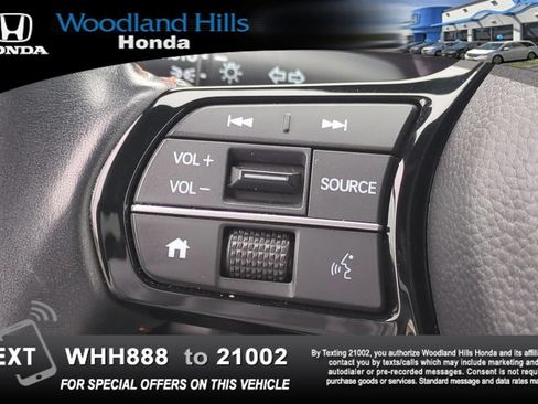 Certified 2024 Honda HR-V Sport image 11
