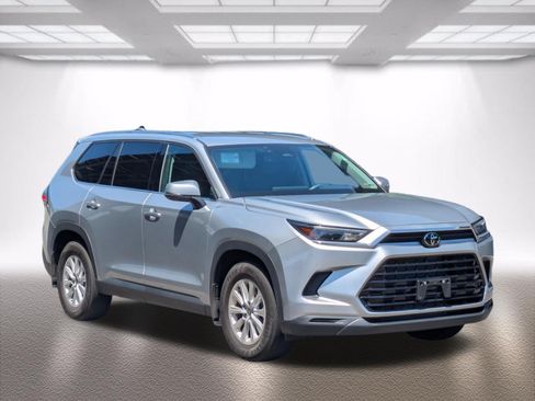 Certified 2024 Toyota Grand Highlander AWD image 1