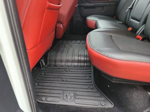 Used 2017 RAM 1500 Rebel w/ Luxury Group image 49