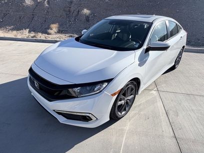Used 2020 Honda Civic EX-L