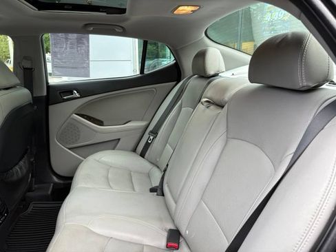 Used 2013 Kia Optima EX w/ Premium Pkg FWD image 25