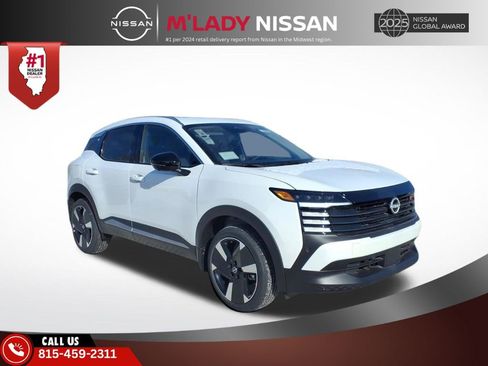 New 2026 Nissan Kicks SR image 1