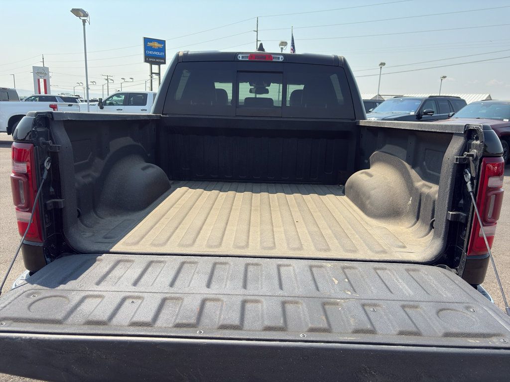 Used 2020 RAM 1500 Limited AWD/4WD image 21