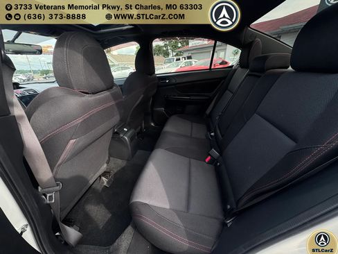 Used 2019 Subaru WRX Premium AWD/4WD image 11