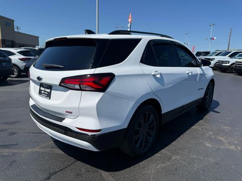 Used 2024 Chevrolet Equinox RS FWD image 20