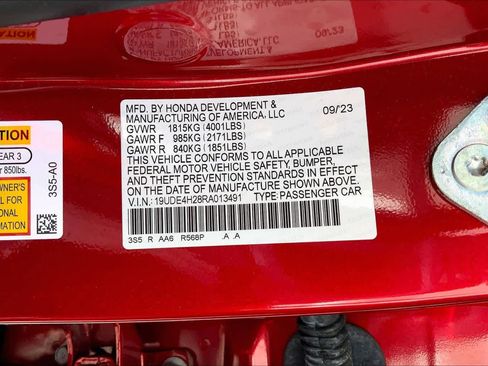 Used 2024 Acura Integra image 31