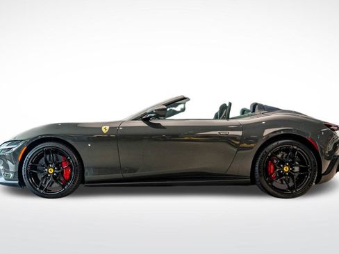 Used 2024 Ferrari Roma Spider image 2