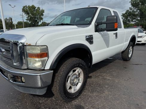 Used 2009 Ford F250 XLT AWD/4WD image 9