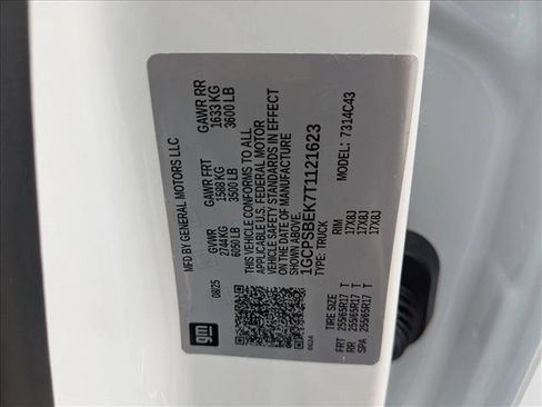 New 2026 Chevrolet Colorado W/T w/ Advanced Trailering Package image 17