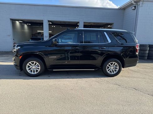 Certified 2023 Chevrolet Tahoe LT AWD/4WD image 5
