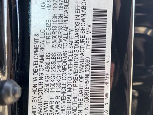 Used 2022 Honda CR-V EX image 11