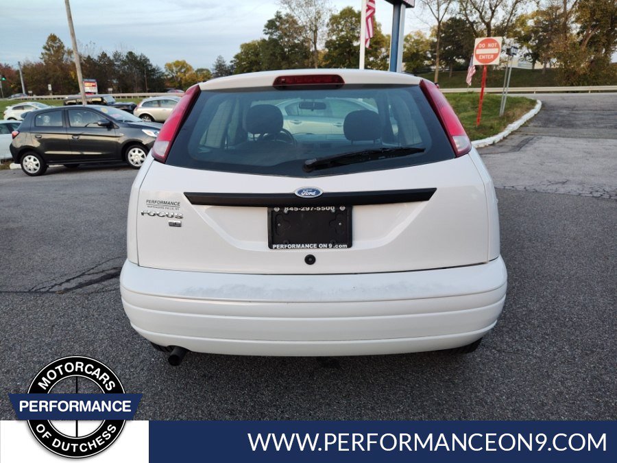 Used 2007 Ford Focus S FWD image 4