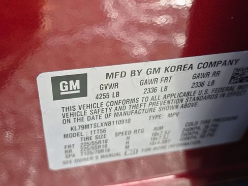 Used 2022 Chevrolet TrailBlazer RS image 47