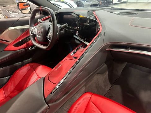 Used 2024 Chevrolet Corvette Stingray Preferred Conv w/ Z51 Performance Package image 32