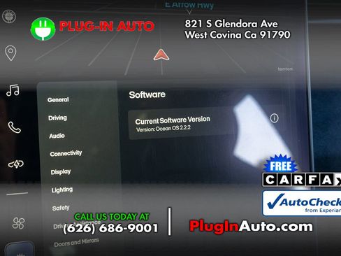 Used 2023 Fisker Ocean Extreme image 33