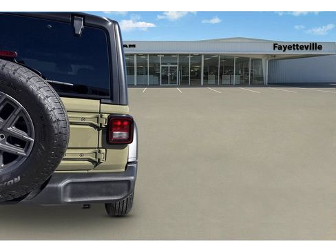 New 2026 Jeep Wrangler Sport AWD/4WD image 39