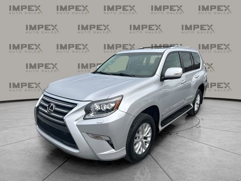 Used 2019 Lexus GX 460 Premium image 1