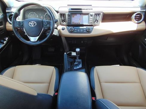 Used 2017 Toyota RAV4 Limited w/ All Weather Liner Package AWD/4WD image 23