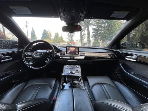 Used 2017 Audi A8 L 3.0T w/ Executive Package image 7