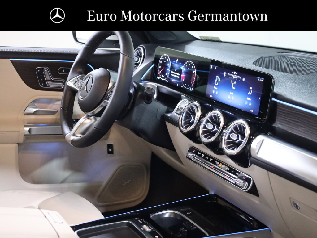 Used 2026 Mercedes-Benz GLB 250 4MATIC image 58