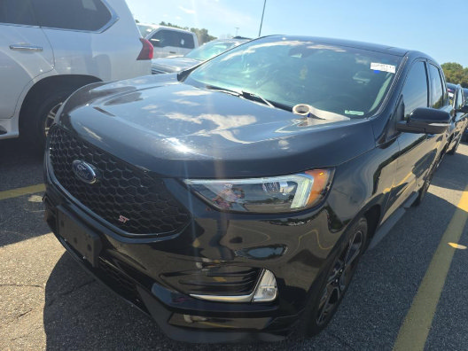 Used 2019 Ford Edge ST w/ Convenience Package AWD/4WD image 3