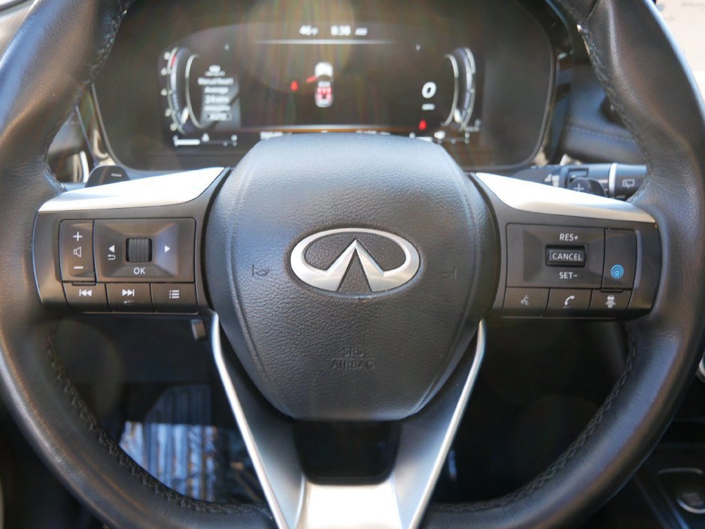 Used 2024 INFINITI QX60 Luxe AWD/4WD image 19