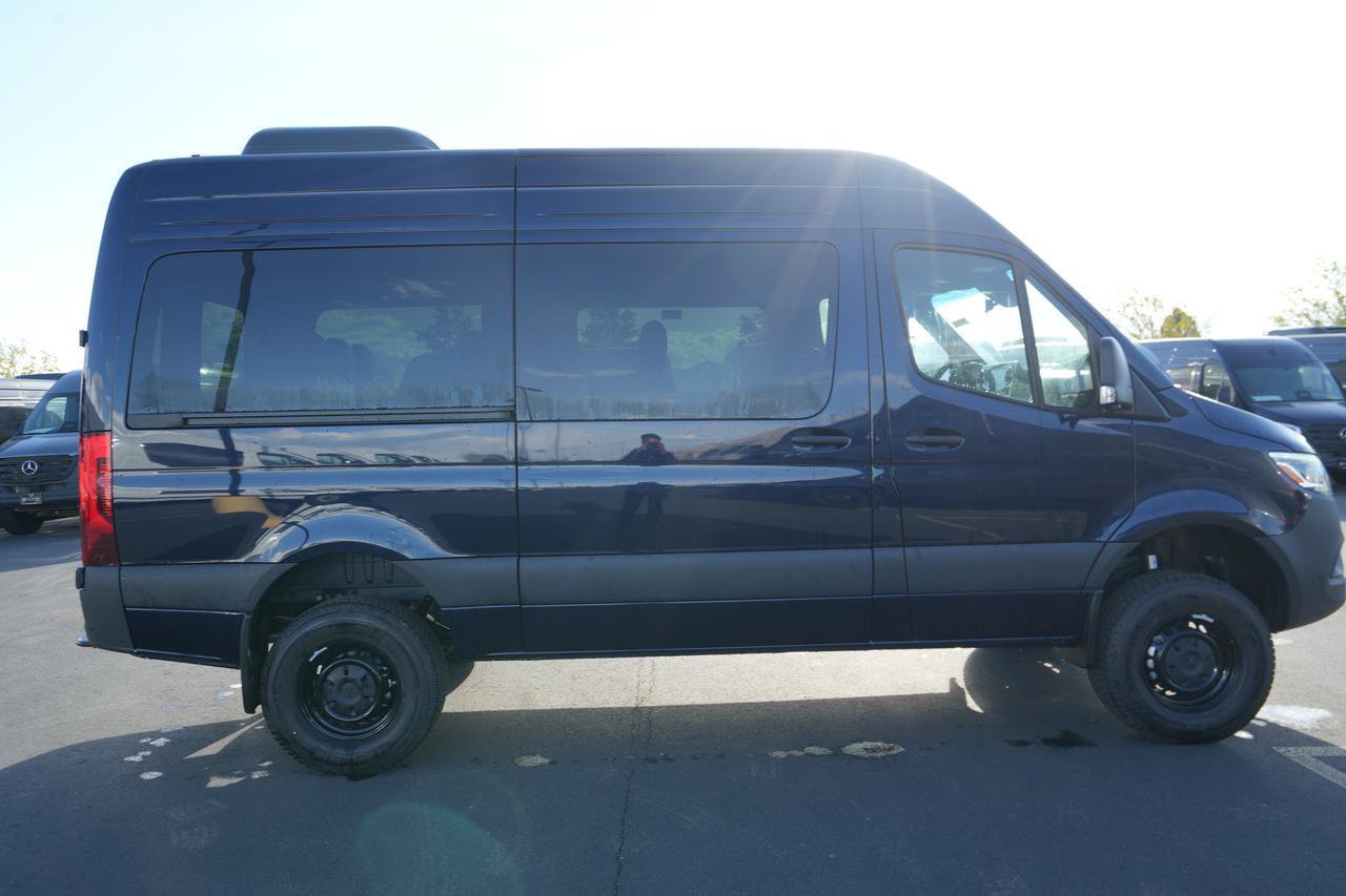 New 2026 Mercedes-Benz Sprinter 2500 image 5