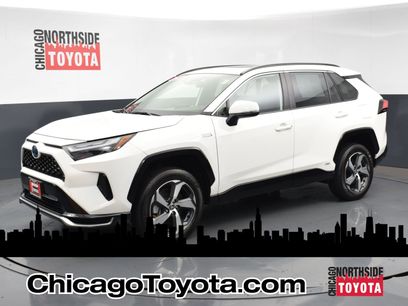 Used 2023 Toyota RAV4 SE