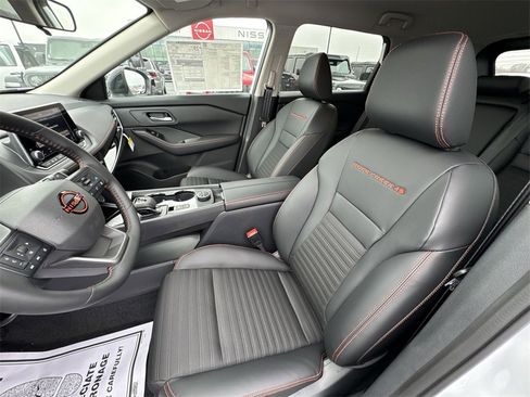 New 2026 Nissan Rogue SV image 11