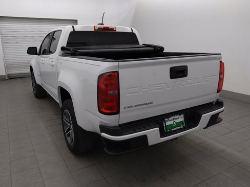 Used 2021 Chevrolet Colorado W/T w/ Custom Special Edition RWD image 5
