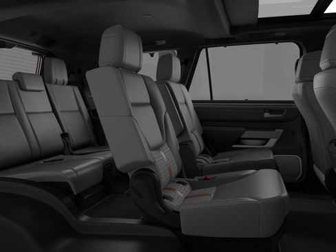 New 2026 Toyota Sequoia Capstone w/ Tow Technology Package AWD/4WD image 21