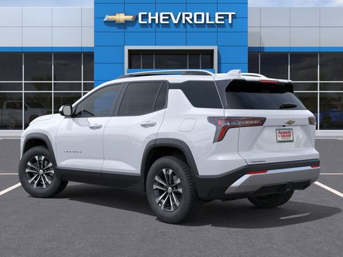 New 2026 Chevrolet Equinox LT w/ Convenience Package II image 27