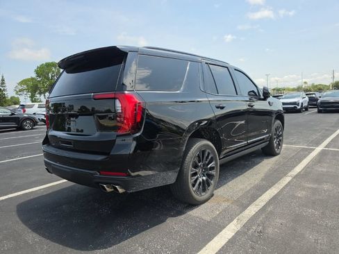 Used 2025 GMC Yukon Denali w/ Denali Reserve Package AWD/4WD image 17