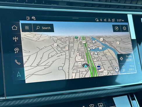 New 2026 Audi RS Q8 performance image 18