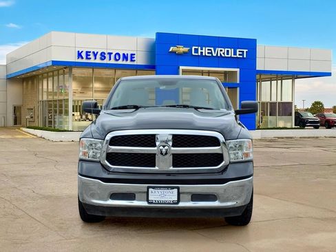 Used 2024 RAM 1500 Classic SLT AWD/4WD image 2