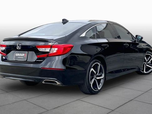 Used 2022 Honda Accord Sport image 13