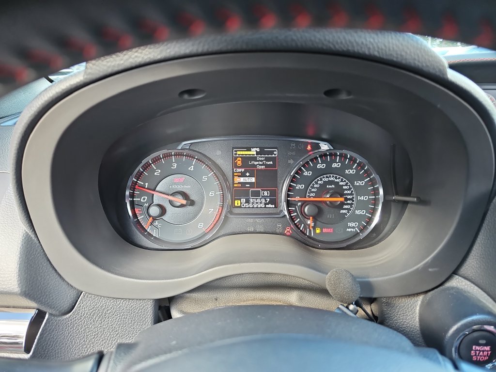 Used 2019 Subaru WRX STI AWD/4WD image 26