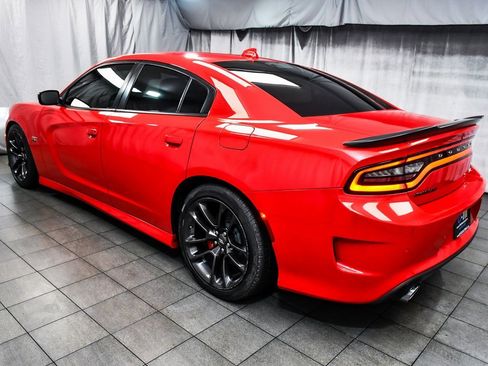 Used 2020 Dodge Charger Scat Pack w/ Plus Group image 4