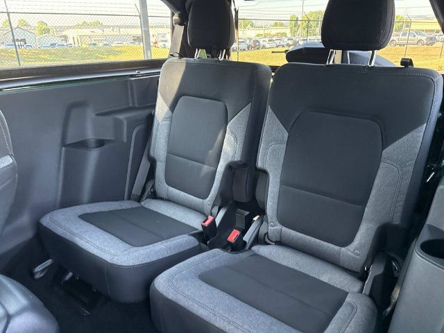 Used 2023 Ford Bronco Big Bend AWD/4WD image 12