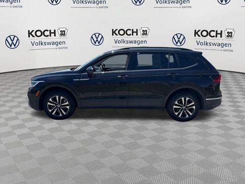 Used 2024 Volkswagen Tiguan S AWD/4WD image 4
