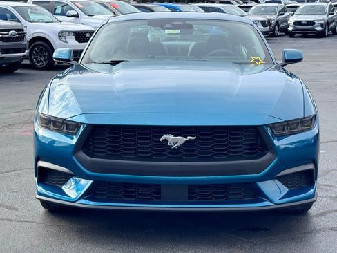 New 2026 Ford Mustang Coupe image 16